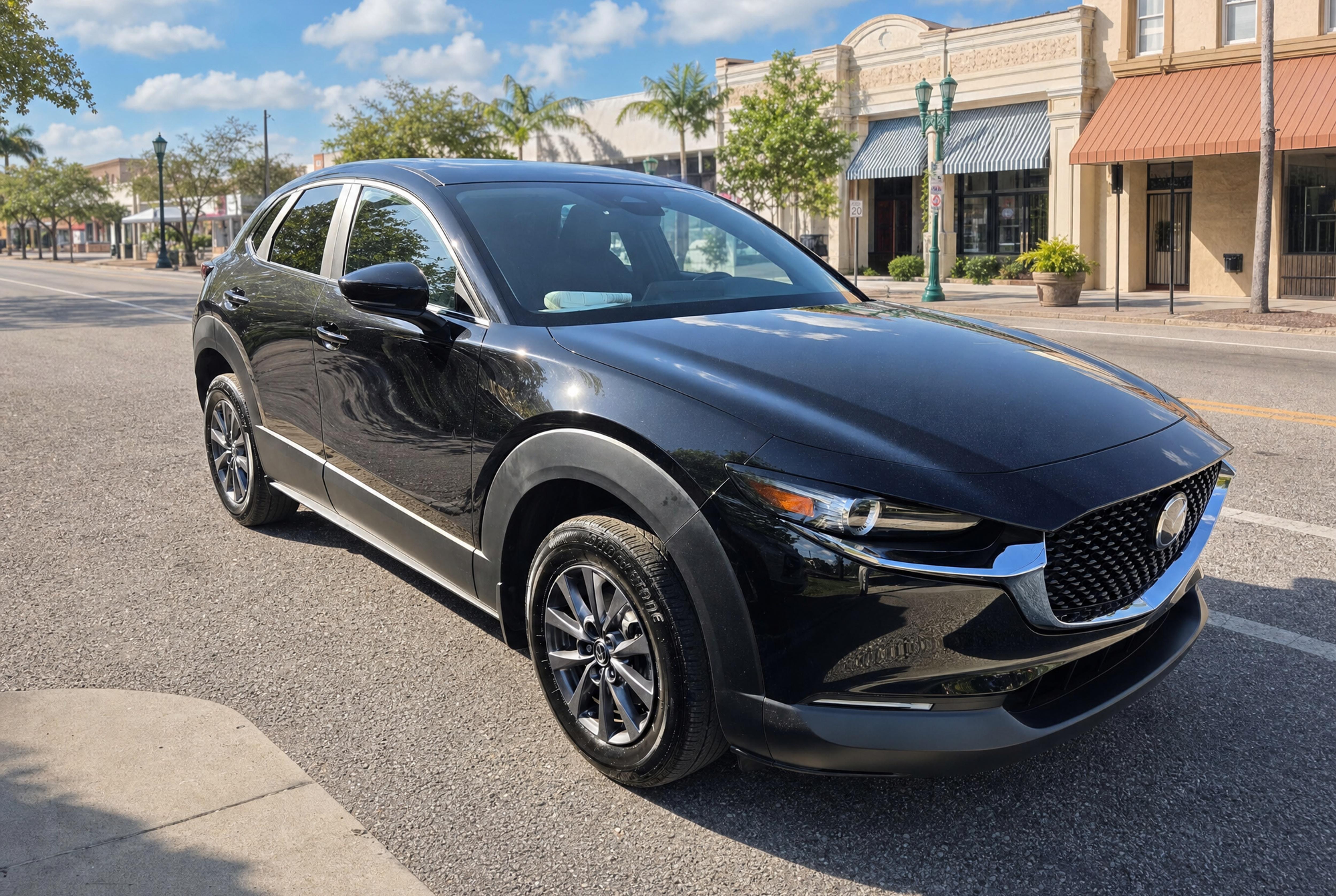 Mazda CX-30 2024 in 