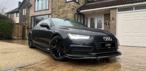 Audi A7 2018
