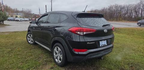 Hyundai Tucson 2017