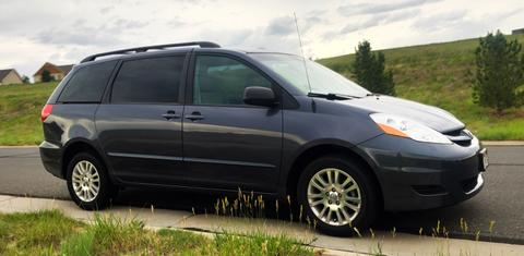 Toyota Sienna 2007
