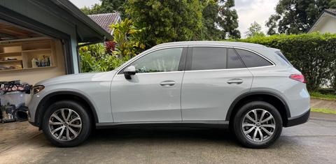 Mercedes-Benz GLC-Class 2026