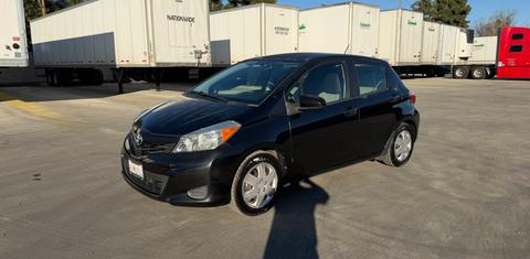 Toyota Yaris 2013