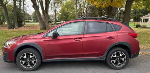 Subaru Crosstrek 2019