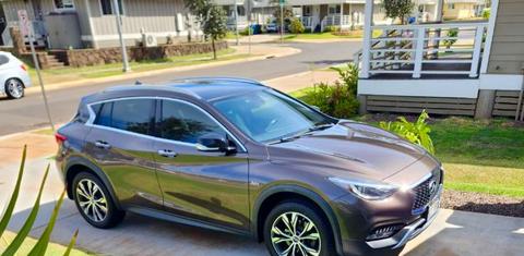 INFINITI QX30 2017
