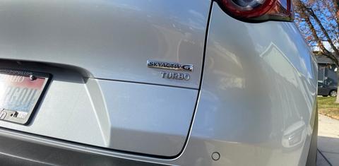 Mazda CX-30 2021
