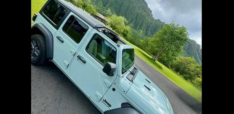 Jeep Wrangler 2024