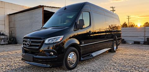 Mercedes-Benz Sprinter Cargo 2024