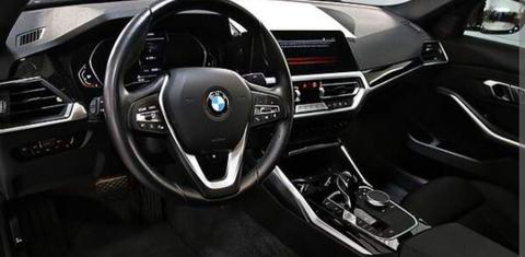 BMW 3 Series 2022