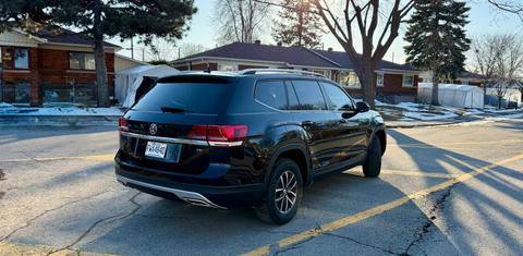 Volkswagen Atlas 2018