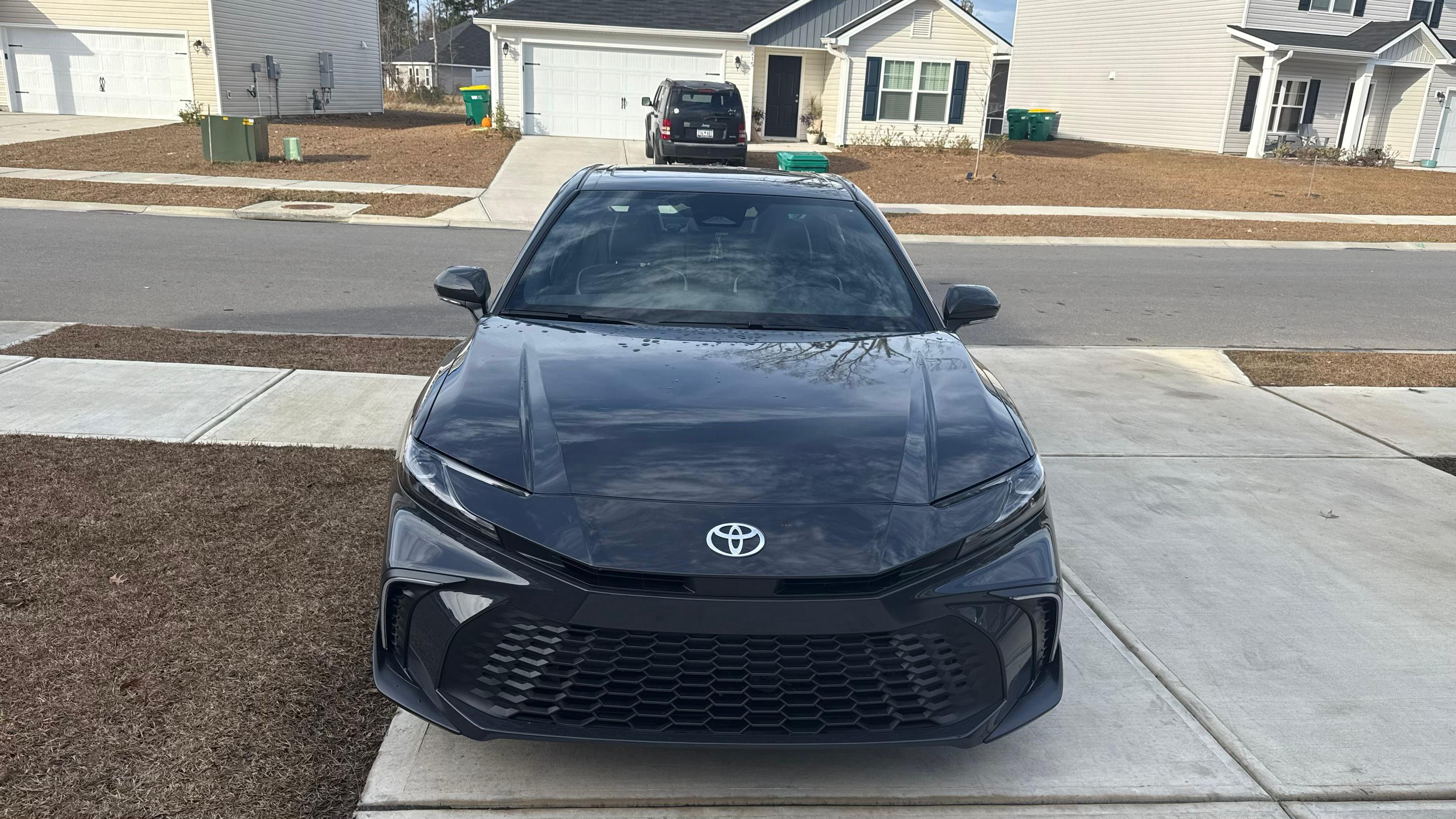 Toyota Camry Hybrid 2026 in Bluffton, SC