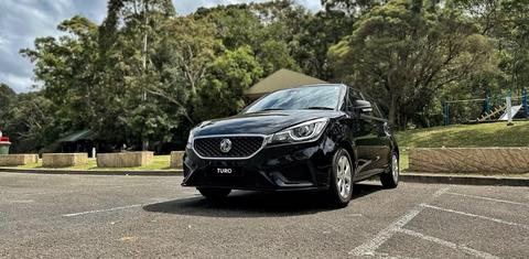 MG MG3 2024