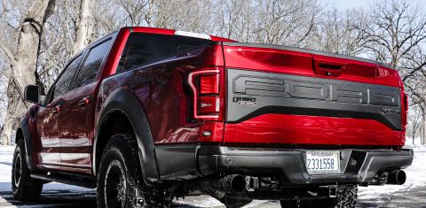 Ford F-150 2018