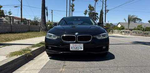 BMW 3 Series 2018