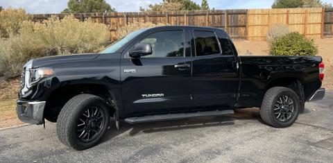 Toyota Tundra 2019