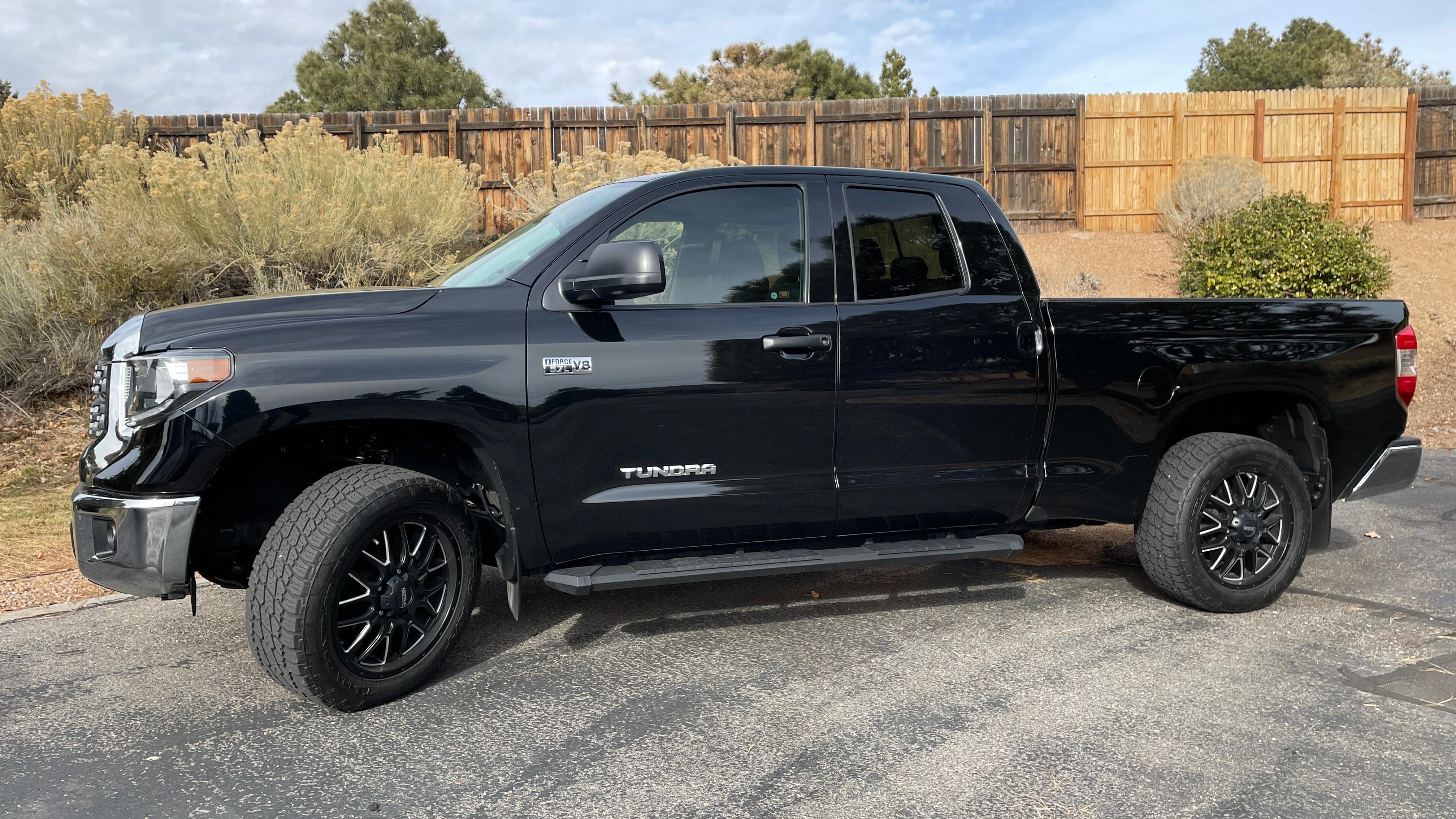 Toyota Tundra 2019 in Albuquerque, NM