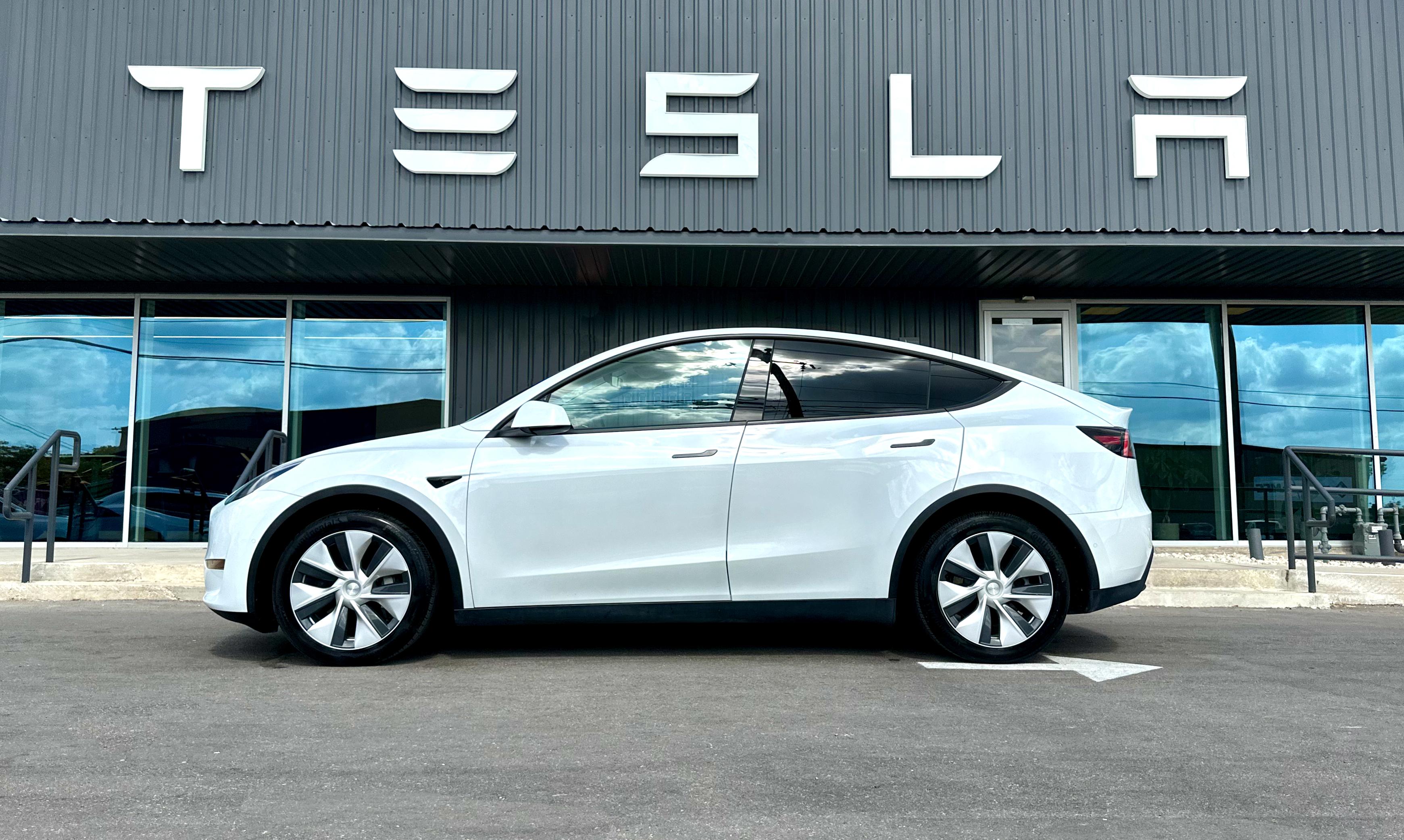 Tesla Model Y 2020 in Austin, TX