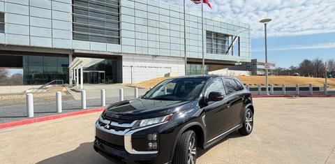 Mitsubishi Outlander Sport 2024