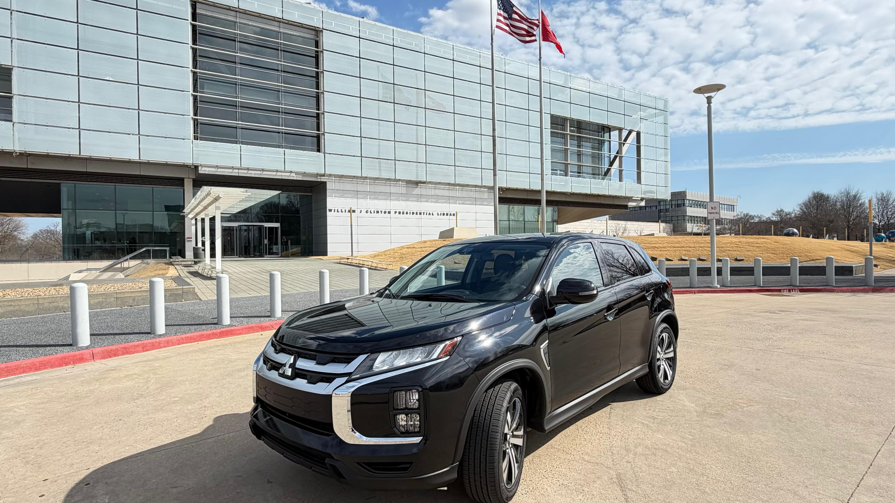 Mitsubishi Outlander Sport 2024 in North Little Rock, AR