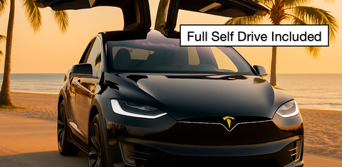 Tesla Model X 2023