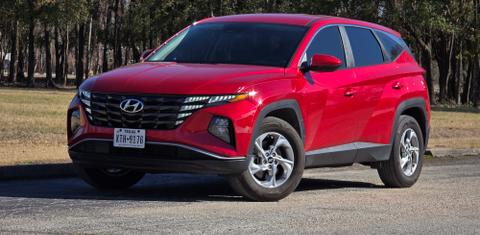 Hyundai Tucson 2023