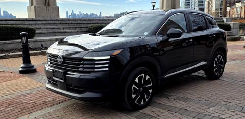 Nissan Kicks 2026