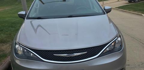 Chrysler Pacifica 2017