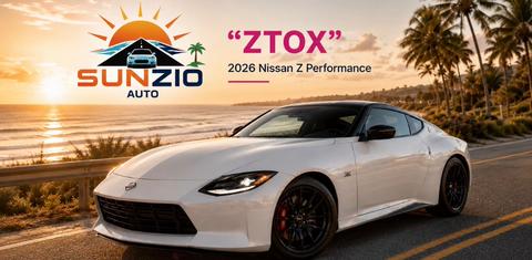 Nissan Z 2026