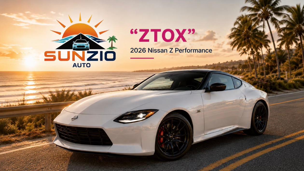 Nissan Z 2026 in Sarasota, FL