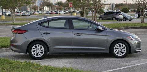 Hyundai Elantra 2018