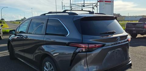 Toyota Sienna 2021