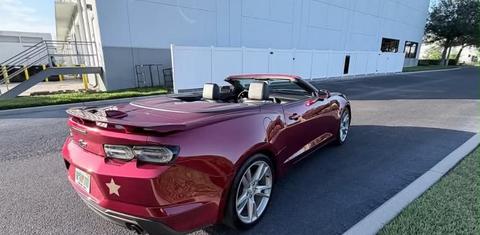 Chevrolet Camaro 2023