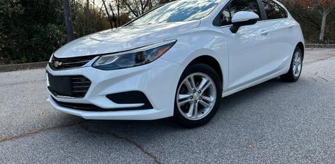 Chevrolet Cruze 2017