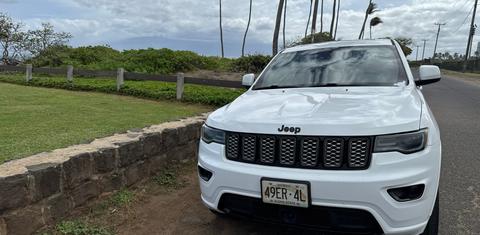 Jeep Grand Cherokee 2020
