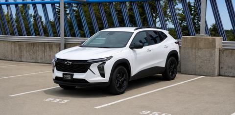 Chevrolet Trax 2026