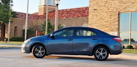 Toyota Corolla 2016