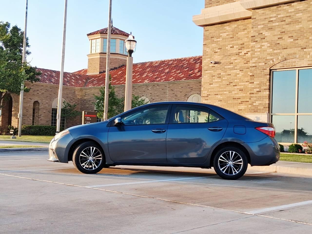 Toyota Corolla 2016 in Lubbock, TX