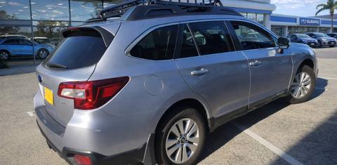 Subaru OUTBACK 2016