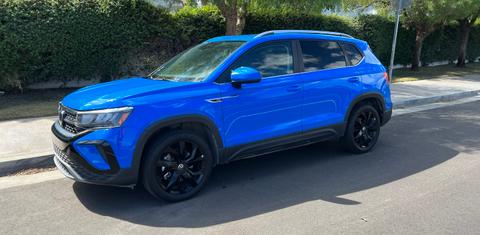 Volkswagen Taos 2023