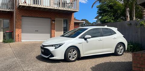 Toyota COROLLA 2019
