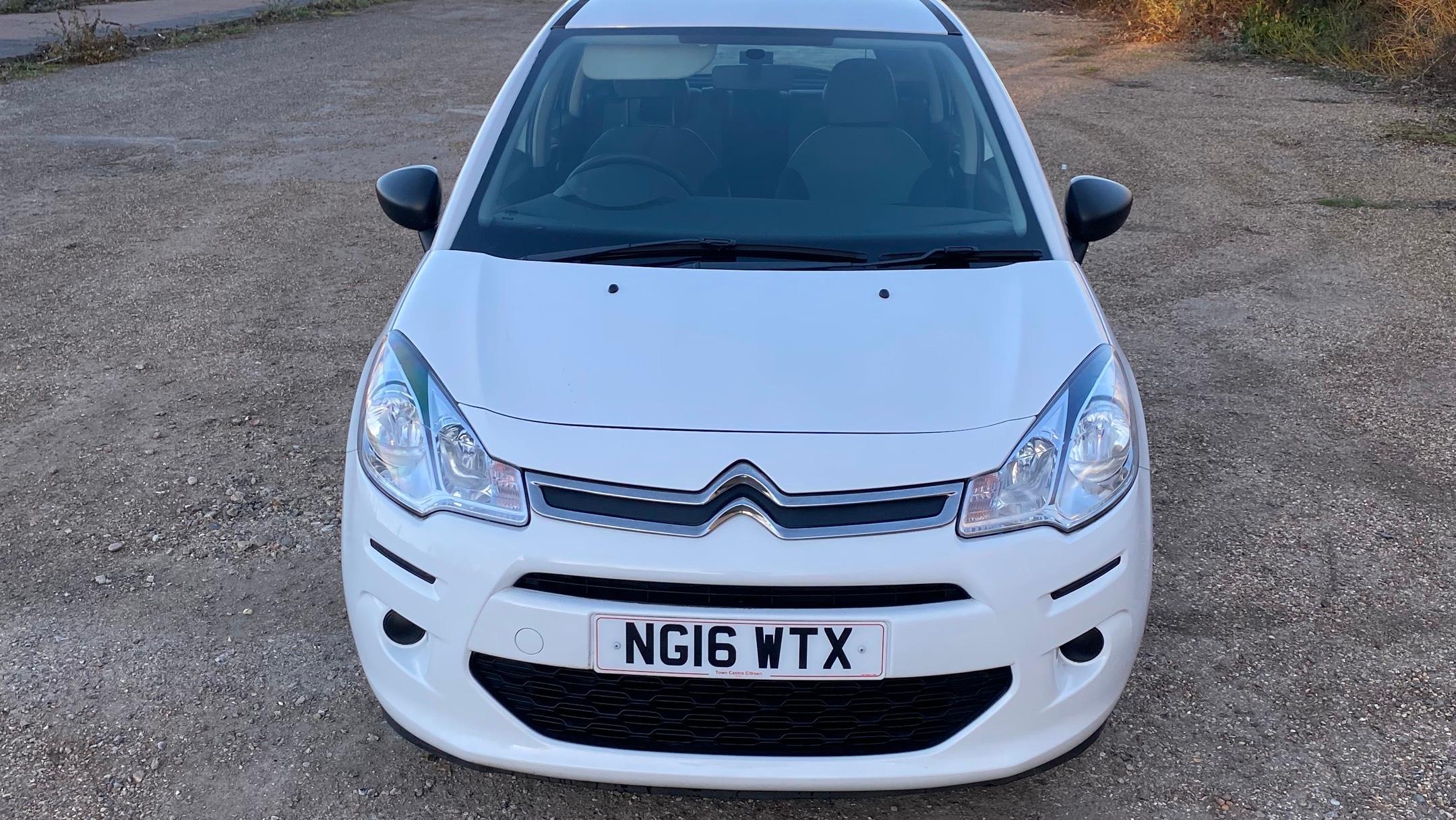 Citroen C3 2016 in Chelmsford