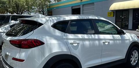 Hyundai Tucson 2021
