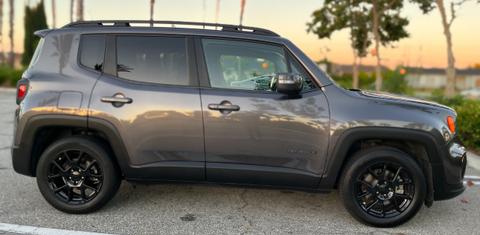Jeep Renegade 2019