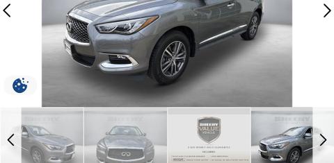 INFINITI QX60 2018