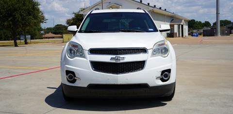 Chevrolet Equinox 2014