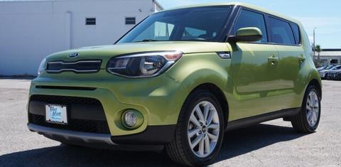 Kia Soul 2019
