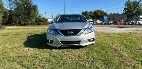 Nissan Altima 2018