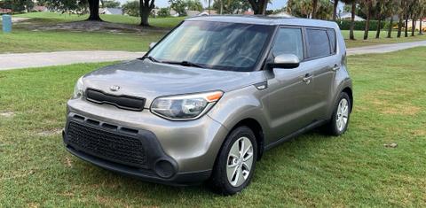Kia Soul 2014
