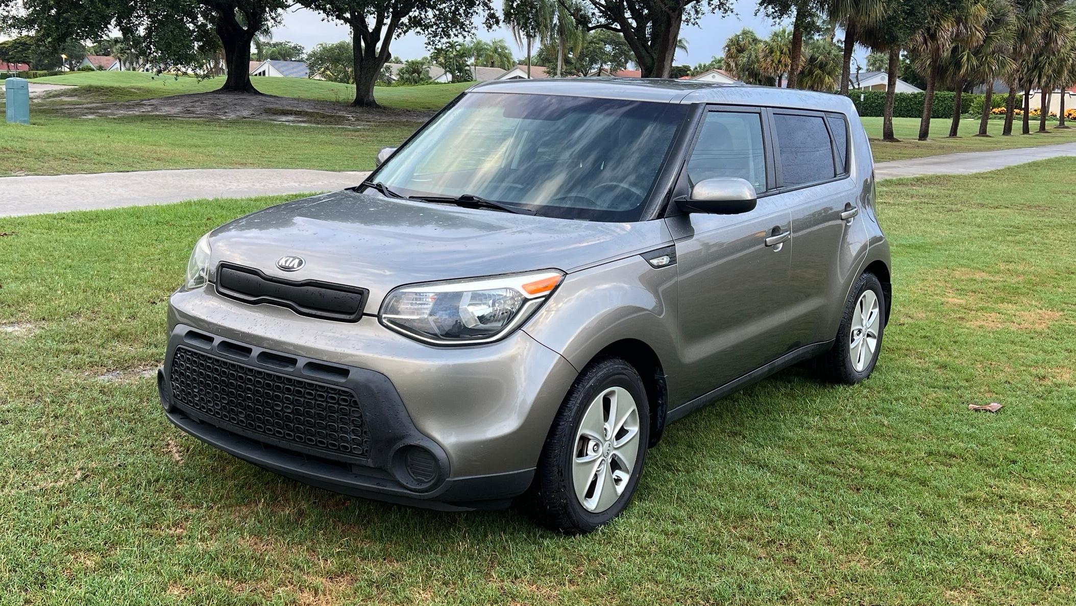 Kia Soul 2014 in 