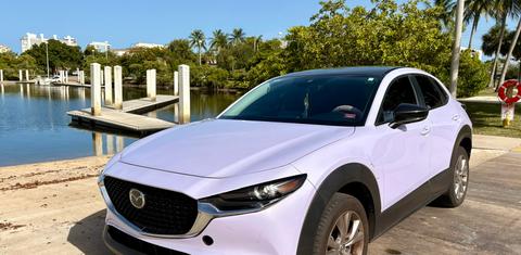 Mazda CX-30 2020