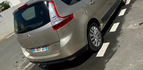 Renault GRAND SCENIC III 2010